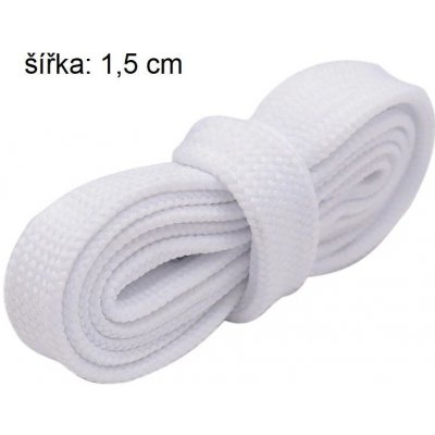 Blingstar široké bílé – Zboží Dáma