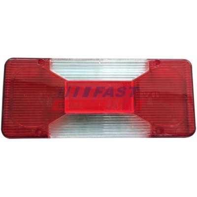 Čočka, zadní světlo FAST FT86014 – Zboží Mobilmania