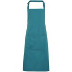 Premier Workwear Pracovní zástěra za krk s kapsou PR154 Teal Pantone 3155 72x86cm – Hledejceny.cz