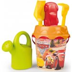 Smoby Kyblíček Cars 3 s konvičkou a přísl. střední – Zboží Dáma