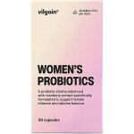 Vilgain Probiotika pro ženy 30 kapslí – Hledejceny.cz