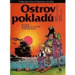 Ostrov pokladů - comics – Hledejceny.cz