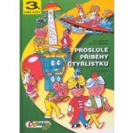 Proslulé příběhy čtyřlístku 1974-1976 - 2. vydání - Štíplová Ljuba, Němeček Jaroslav – Sleviste.cz