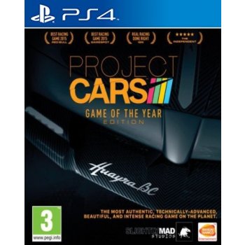 Project Cars GOTY