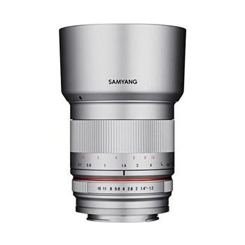 Samyang 50mm f/1.2 MFT