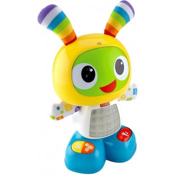 Fisher-Price Kutálející míček Beatbot CZ