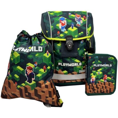 Oxybag Premium Light Playworld 3-dílný – Sleviste.cz