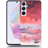 Pouzdro a kryt na mobilní telefon Samsung Picasee Ultimate Case Samsung Galaxy A35 5G Sunset