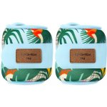 Spokey HOME JUNGLE Závaží na ruce a nohy 2 x 1 kg – Sleviste.cz