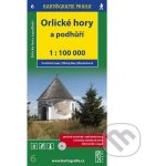Orlické hory a podhůří 1:100 000 – Hledejceny.cz