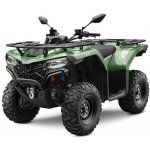 CFMoto Gladiator X520-A EPS E5+ Gen.2 Zelená – Zboží Mobilmania