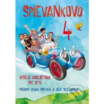 Spievankovo 4 DVD