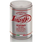Lucaffe Decaffeinato mletá 250 g – Hledejceny.cz