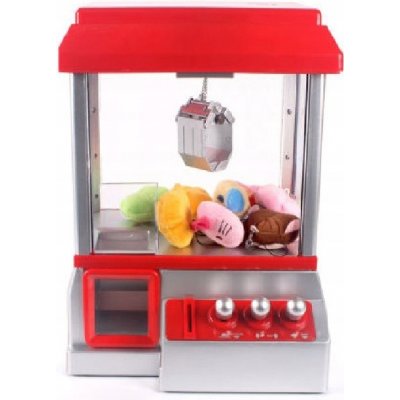 Automat na lovení hraček a sladkostí Candy Grabber – Zboží Dáma