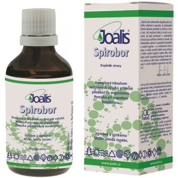 Joalis Spirobor borelióza 50 ml