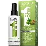 Revlon Uniq One Green Tea Scent maska na vlasy se zeleným čajem 150 ml – Zboží Dáma