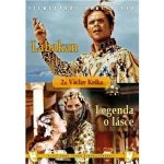 Legenda o lásce/Labakan DVD – Hledejceny.cz