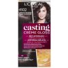 Barva na vlasy L'Oréal Paris Casting Creme Gloss barva na vlasy na barvené vlasy na všechny typy vlasů 323 Darkest Chocolate 48 ml