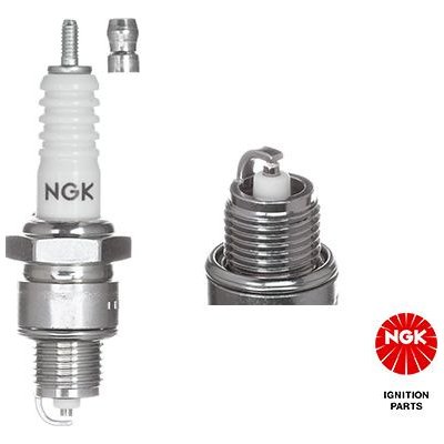 Zapalovací svíčka NGK BP6HS-10 – Zboží Mobilmania