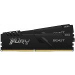 Kingston FURY Beast DDR5 32GB 3200MHz CL16 (2x16GB) KF432C16BB1K2/32 – Zboží Živě