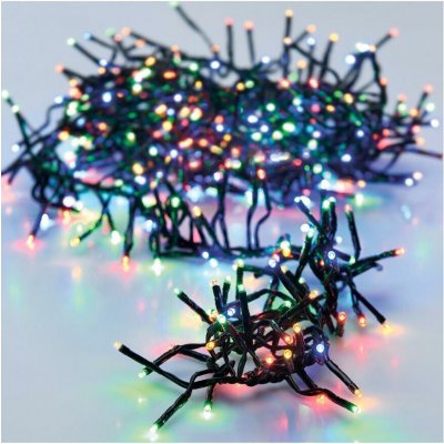 Koopman LED Venkovní vánoční řetěz 768xLED/230V/8 funkcí 8,5 m IP44 multicolor AGL550230 – Hledejceny.cz