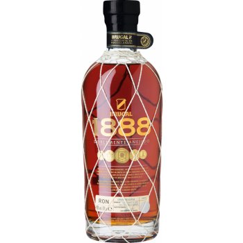 Brugal 1888 Gran Reserva 40% 0,7 l (holá láhev)