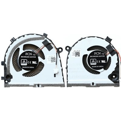 Ventilátor Dell G3 3579 G5 5587 - Set (CPU + GPU) – Zboží Živě