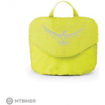 2020 OSPREY PLÁŠTĚNKA HI VIS SMALL ELECTRIC LIME