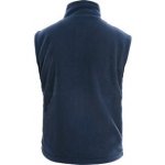 Canis CXS pánská fleecová vesta Utah tmavě modrá – Zboží Dáma
