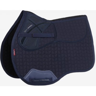 LEMIEUX Všestranná podsedlová dečka ProSorb Plain 2 GP Square navy – Sleviste.cz