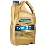Ravenol DXG 5W-30 4 l – Hledejceny.cz
