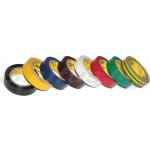 Emos F61515 páska izolační PVC 15 mm x 10 m zeleno-žlutá – Sleviste.cz