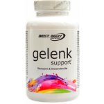 Best Body Glucosamine chondroitine gelenk support 100 kapslí – Hledejceny.cz