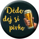 Otvírák s magnetem - Děda – Zboží Dáma