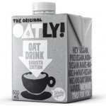 Oatly Ovesný nápoj Barista edition 0,5 l – Hledejceny.cz