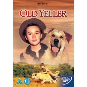 Old Yeller DVD