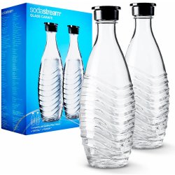 Sodastream Crystal & Penguin TwinPack 0,6l