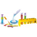 Clementoni Dětská laboratoř Sada Moje chemie – Zboží Mobilmania