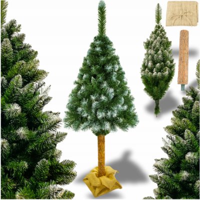 Elma Vánoční stromek na kmenu 180 cm borovice EA0051 – Hledejceny.cz
