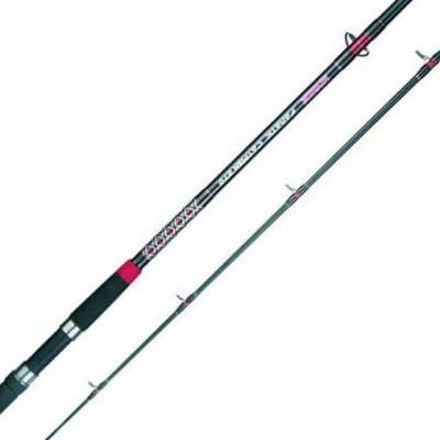 Mivardi Fanatic Catfish 2,4 m 200-400 g 2 díly