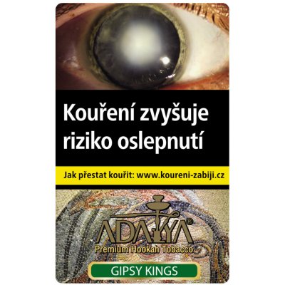 Adalya Gipsy Kings 50 g – Zboží Dáma