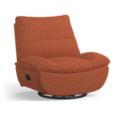 FLEXISPOT Otočné houpací XC6-OB-EUV2 hnědo/oranžové B – Zbozi.Blesk.cz