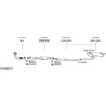 BOSAL BS 265-703 – Hledejceny.cz
