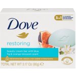 Dove Go Fresh Restore toaletní mýdlo 100 g – Hledejceny.cz