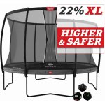 Berg Elite 430 cm Levels + ochranná síť Deluxe – Hledejceny.cz