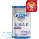 Durex Invisible Extra Lubricated 3 ks