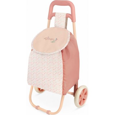 DeCuevas 52074 Skládací cestovní taška na kolečkách Tulipe 2025 – Sleviste.cz