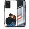 Pouzdro a kryt na mobilní telefon Realme Pouzdro PROTEMIO 62071 MY ART Ochranný kryt Realme GT Neo3 COUPLE (117)