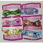 Sponka do vlasů Varianta: Modrá – Hledejceny.cz