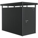 Biohort HighLine HS 134 x 254 cm tmavě šedá metalíza 84010 – Hledejceny.cz